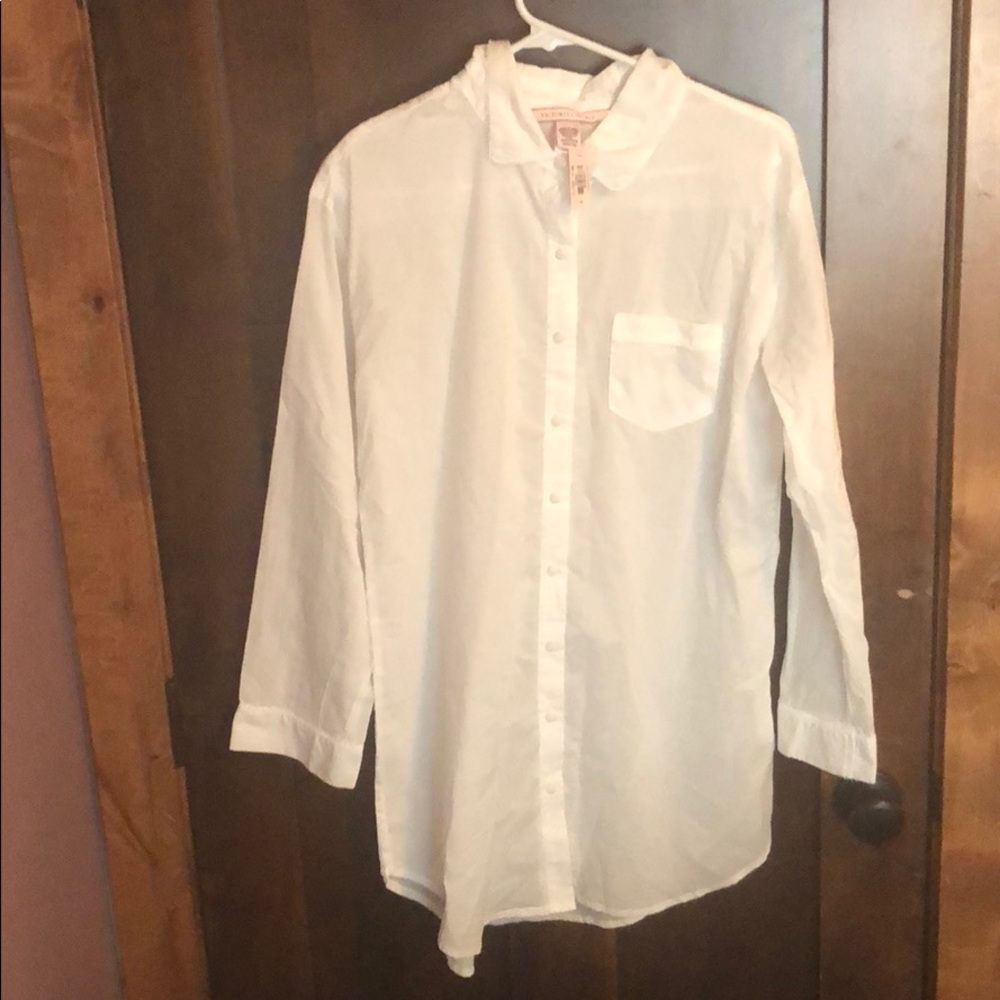 VS PJ shirt NWT
